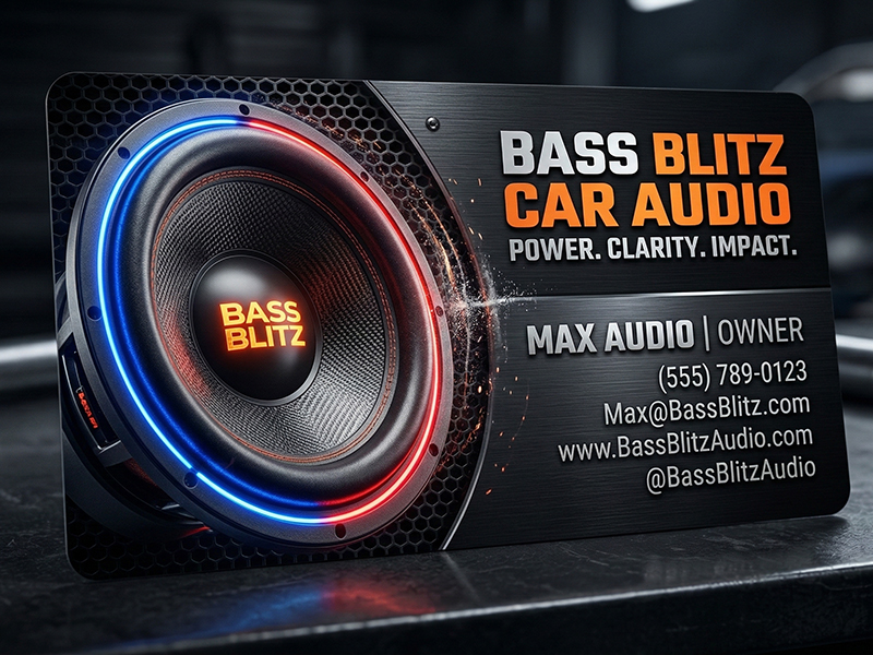 ผลงานนามบัตรพรีเมียม เรืองชัยพริ้นติ้ง